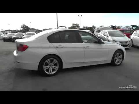 2012 BMW 3 SERIES 320D SPORT