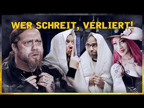 Wer schreit, verliert | DEMONOLOGIST feat. MARTIN KESICI & MISS SCARRED (CouchKommando)