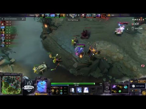 Panglima vs Sig.Trust - Game 1 - BTS SEA #3 - Xyclopz