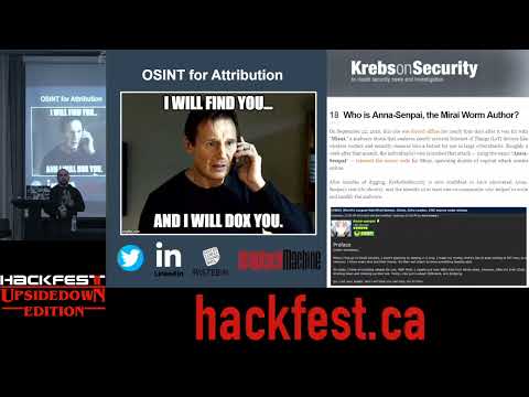 The OSINT Space is Growing Are we Ready Adrian Korn