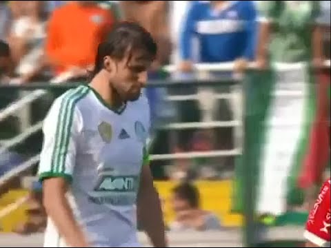 Palmeiras 0x0 América RN - Campeonato Brasileiro Série B 2013