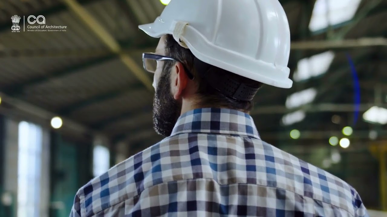 Mai Hoon Bharat Ka Architect - Architecture Awareness Film by CoA