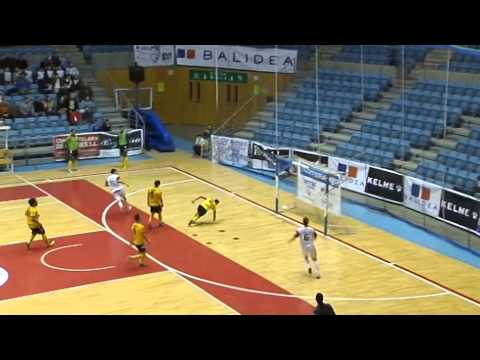 Santiago Futsal 6 Vs 0 Colegios Arenas Gran Canaria