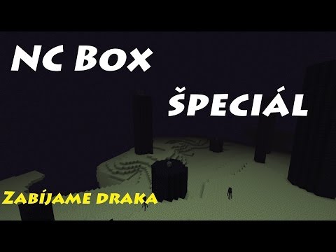Cappsi hrá Feed the Beast [SK] NCBox špeciál w/ Tomík, Holo a Cooper