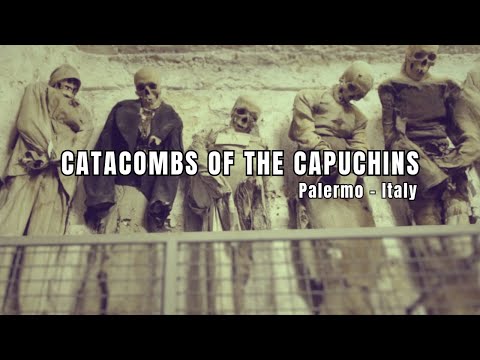 Capuchin Catacombs of Palermo | Cinematic Travel Video | Canon 5D Mark III