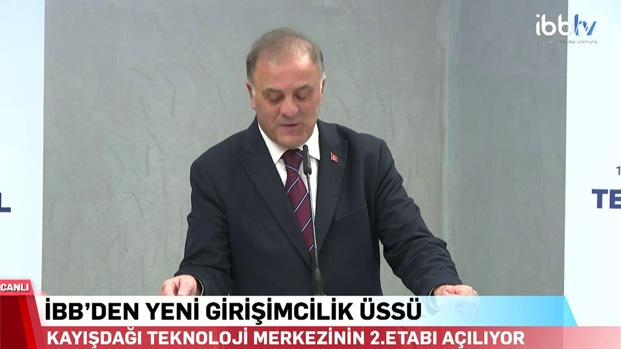 TECH İSTANBUL KAYIŞDAĞI 2. ETAP AÇILIYOR