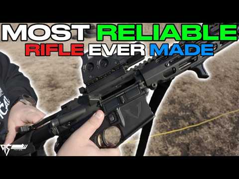 VKTR Industries VK-1 Review | 5000+ Rounds Later