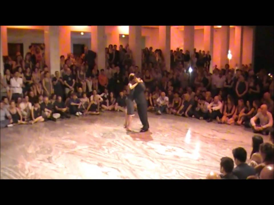 RTM 7 SALONE DELLE FONTANE CARLITOS ESPINOZA Y NOELIA HURTADO QUARTA ESIBIZIONE