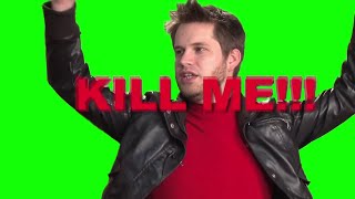 Red Letter Media Jay Bauman "kill me" green screen