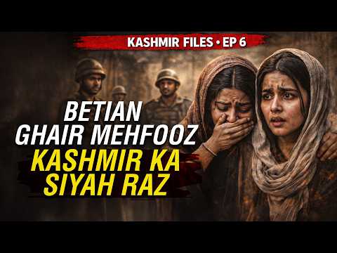 KASHMIR FILES | Ep 06 | Daughters of Kashmir in Danger | Roxen Original