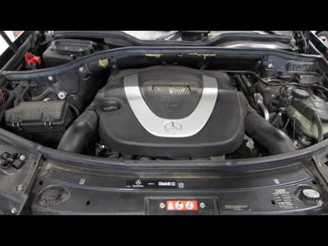 Parting out a 2007 Mercedes ML350 - 160393 - Tom's Foreign Auto Parts