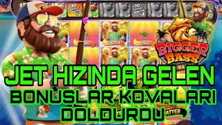 BİGGER BASS BONANZA | DEFA ALTIN BALIK GÖRDÜKK JET HIZINDA BİG WİN biggerbassbonanza casino Video