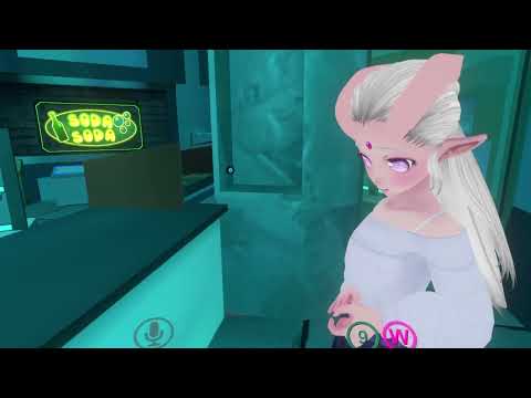 Neon Divide Fan RP Season 2 episode 10 "Raid at Avalon"