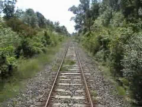 The Line Középrigóc - Villány (Nr. 62) part 2