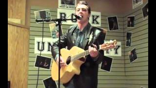 Unwound -- Brendan Neary - Empire Music Open Mic 2-18-11