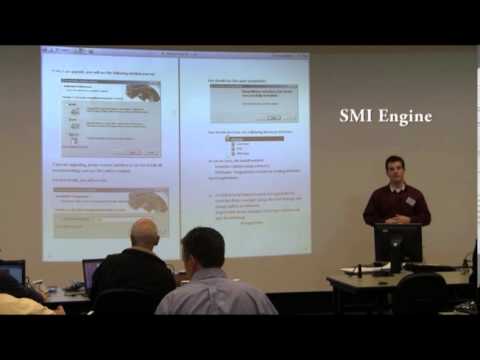 SmartSizer and SMI Engine Intro in SMI for Motion Control