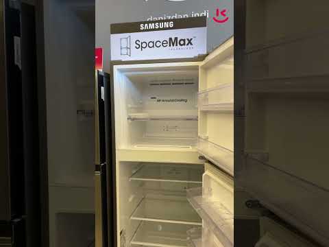 Soyuducu Samsung RT35CG5000S9WT