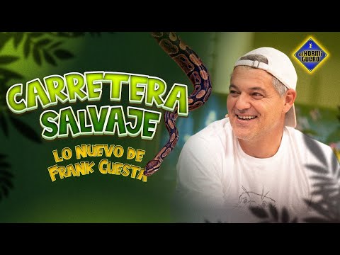 El nuevo programa de Frank Cuesta con Cristina Seguí- El Hormiguero