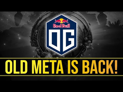 OG back to TI9 strats - Classic Offlane Hero of OG.Ceb DOTA 2