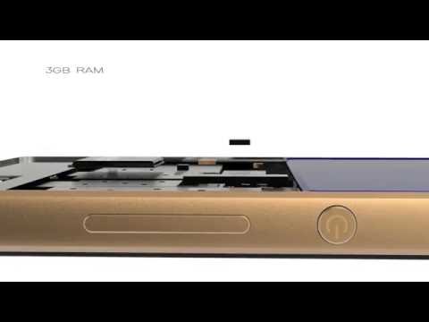 AURII Envy by Firefly Mobile - Technology Features