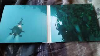 Gorillaz - Plastic Beach (Album Unboxing)