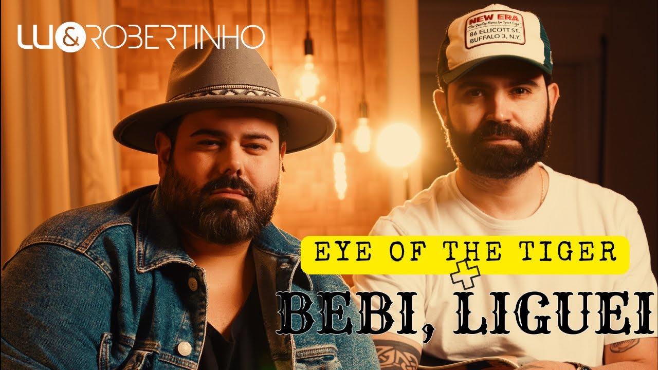 Eye Of The Tiger_Bebi Liguei