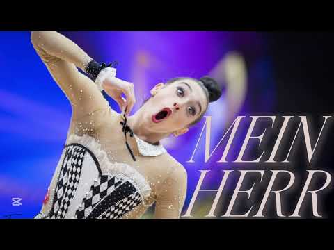 Mein Herr || music for rhythmic gymnastics
