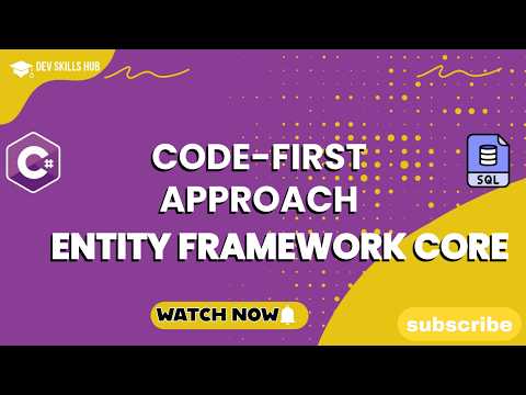 Entity Framework Core Code First Tutorial Ef Core Code First Approach Explained Step By Step