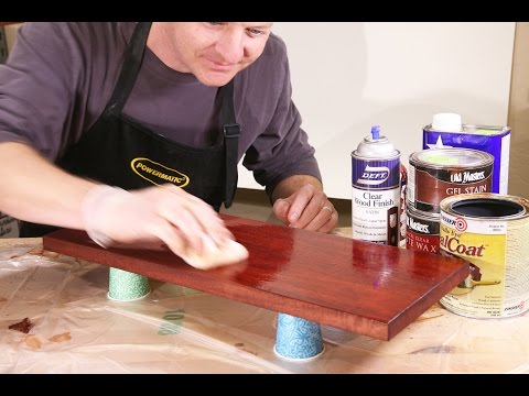 Finishing Mahogany: 3 Tips for Beautiful Color in Your...