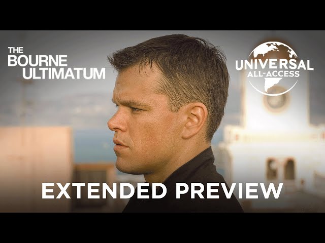 The Chase is On - Extended Preview