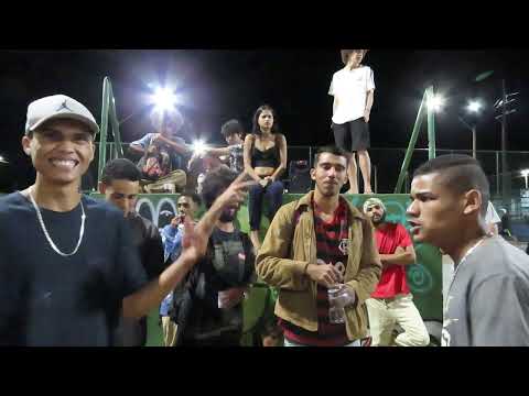 Batalha da VN - 2° Fase Double Trio : Mc Macaullyn X Mc Recíproco  x  Mc Felipe da VN