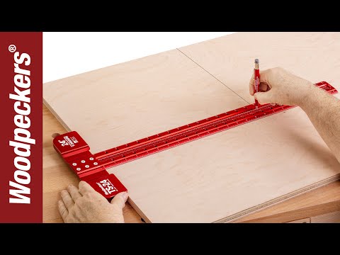 Woodpeckers T-Squares