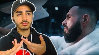 KRASS ! Shindy - Affalterbach (prod. by OZ, Nico Chiara &amp; Shindy) - Reaction