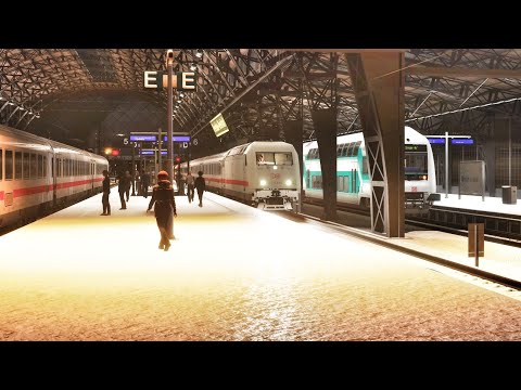 Train Sim World 3 Nahverkehr Dresden Riesa BR 101