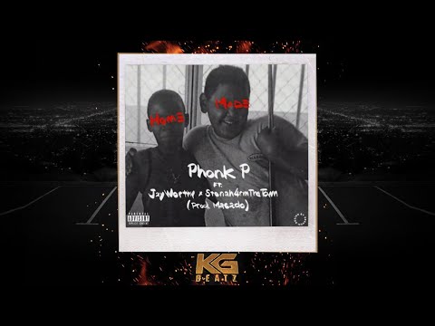 Phonk P. ft. Jay Worthy, StonahFrmThaTown - Home Made [Prod. By Macado] [New 2019]