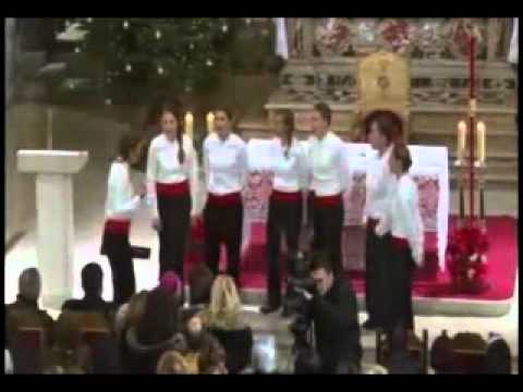 Klapa Kapric - Kolenda iz Zatona