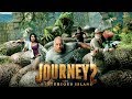 Journey 2 The Mysterious Island Official Trailer In Hindi Dwayne Johnson Vanessa Hindi Trailers