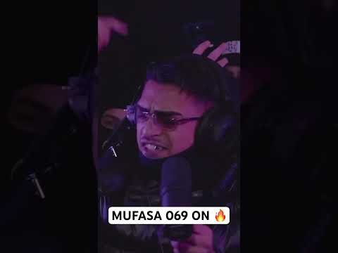 MUFAS 069 X FGUN $HAKI GOD OF WAR