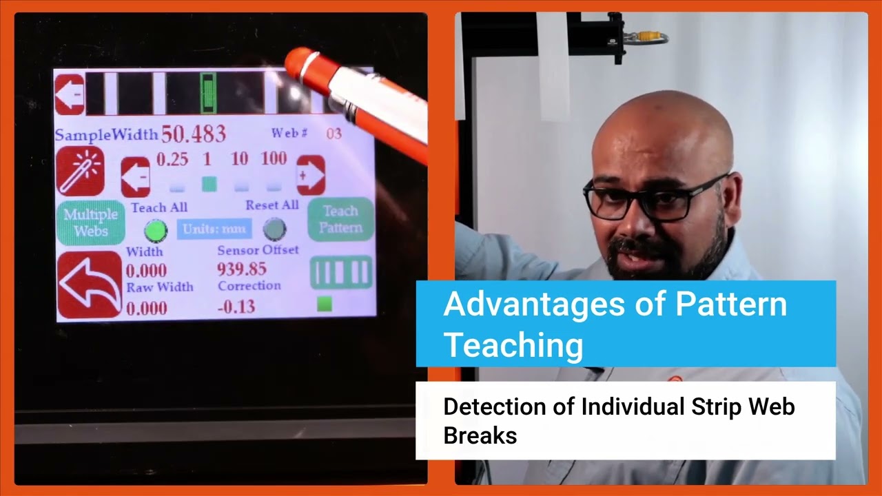 
<span>Pattern Teaching   SCU6x Controller   Multiple Width Measurement Application</span>

