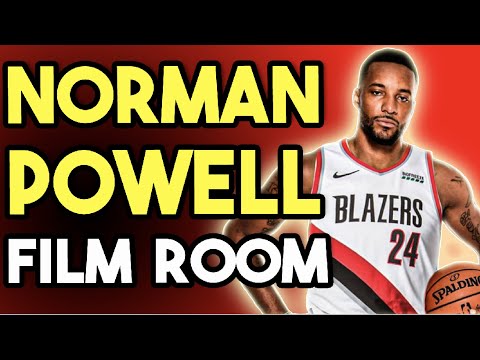 Norman Powell Scoring Secrets Film Room Breakdown