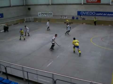 1º Parte La Corredoria & FM Oviedo