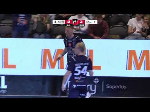 Highlights: Mullsjö AIS - IBK Dalen