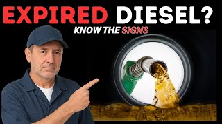 WARNING : Your Diesel Fuel Is Dying in 28 Days—Here’s How to Save It!