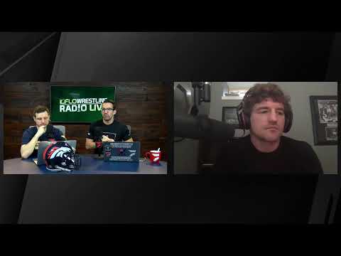 FloWrestling Radio Live Ep. 465