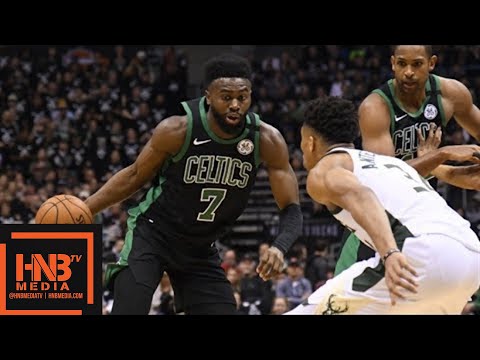Milwaukee Bucks vs Boston Celtics Full Game Highlights / Game 4 / 2018 NBA Playoffs