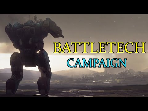 Battletech #29 - Bodyguards (Campaign)