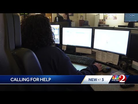 Florida 911 dispatcher explains the process behind answering emergency calls