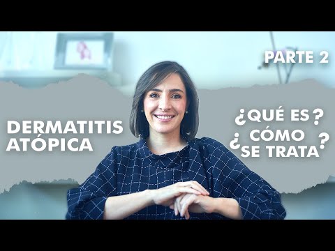 🔴 How to get PERFECT SKIN? Atopic dermatitis! TIPS from a DERMATOLOGIST. @drapilarochoa