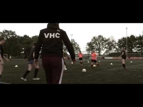 Promotie filmpje Venlosche Boys vrouwen - VHC vrouwen