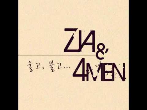 Zia & 4Men - 'Crying. Calling'